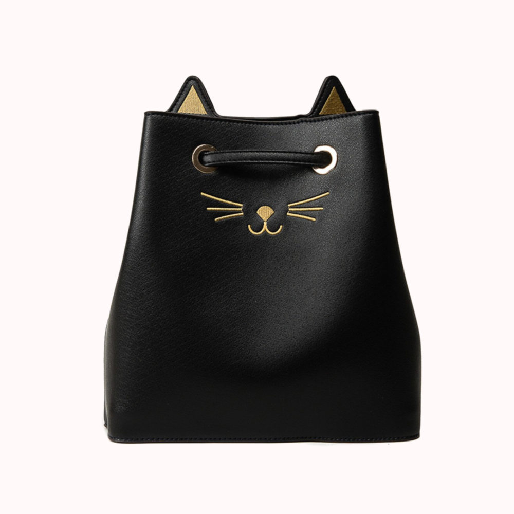 Cat-Themed Handbags